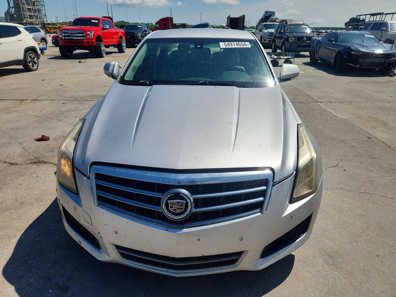 Cadillac ATS Luxury