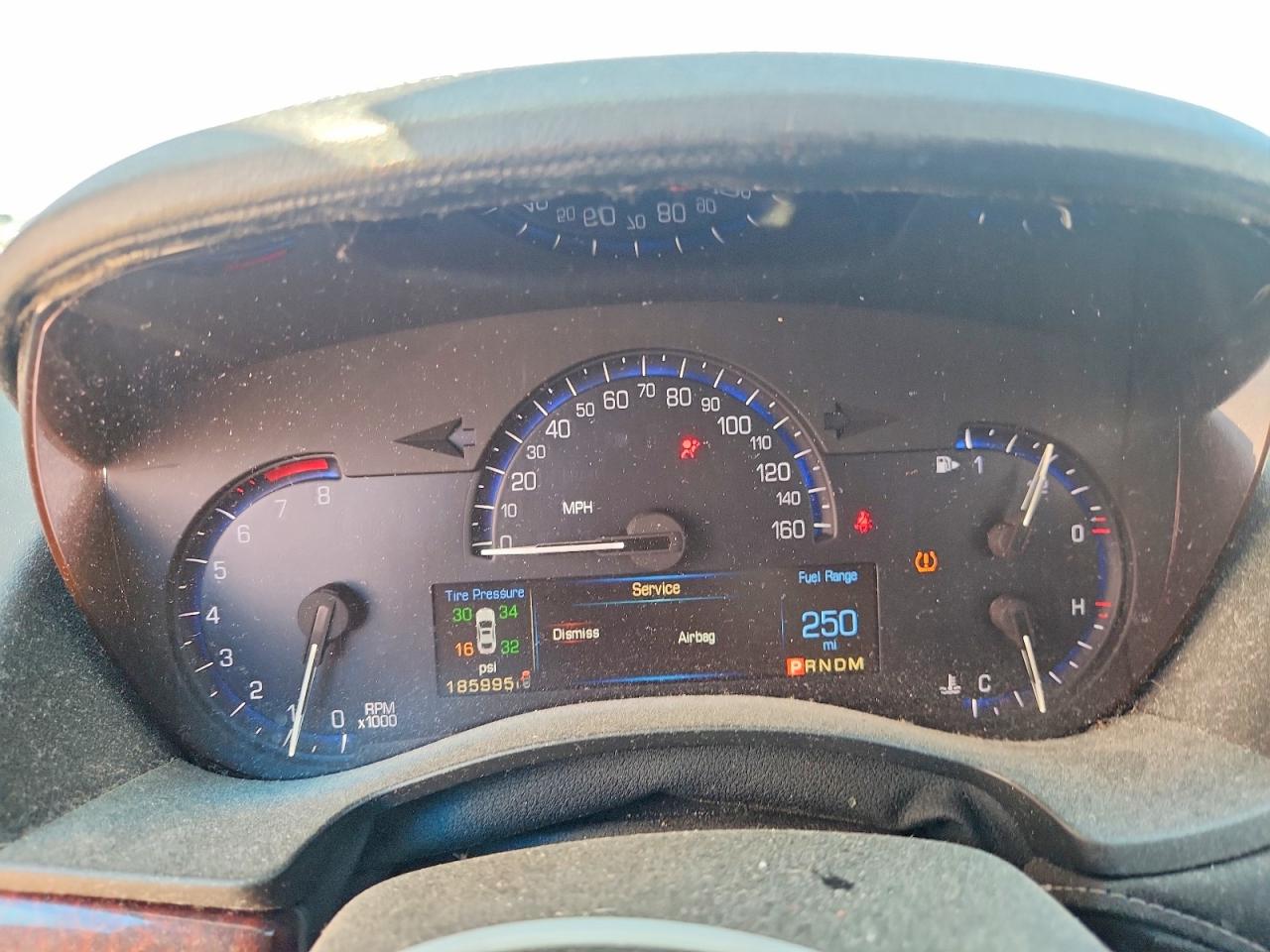 Cadillac ATS Luxury
