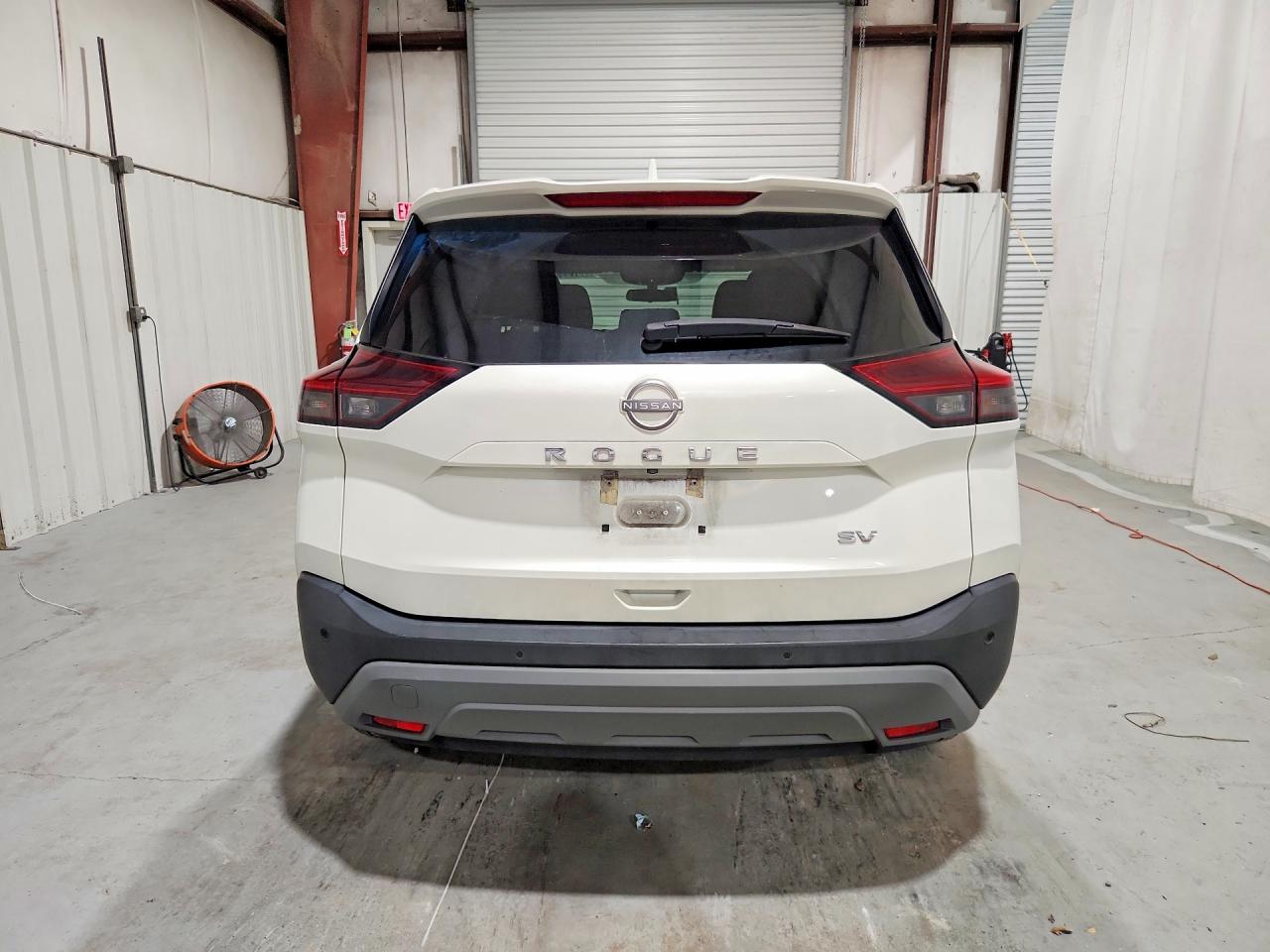 Nissan Rogue Sv