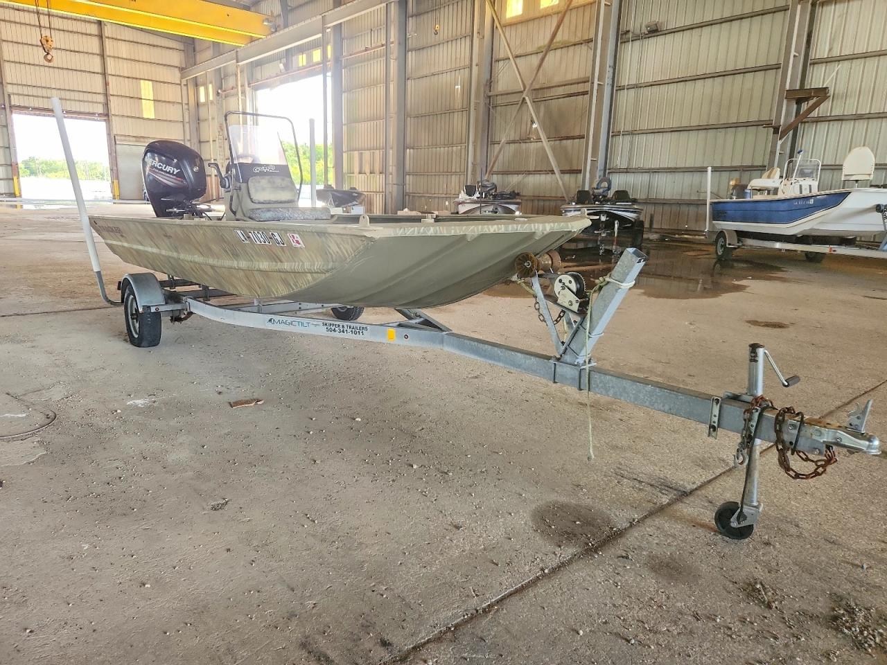 Salvage Tracker Other Image