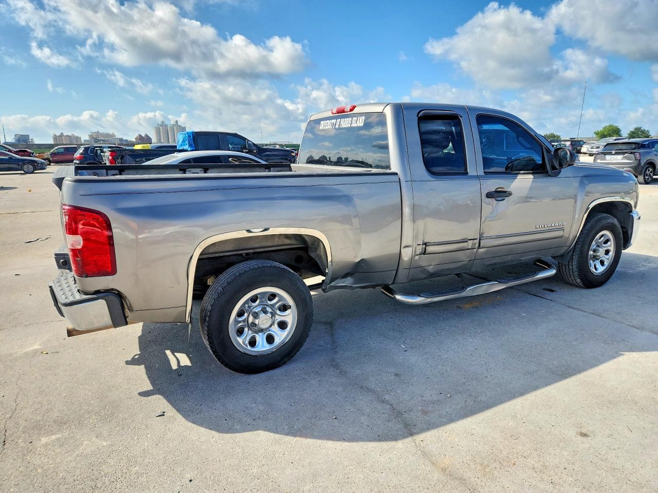 Chevrolet Silverado C1500 Ls