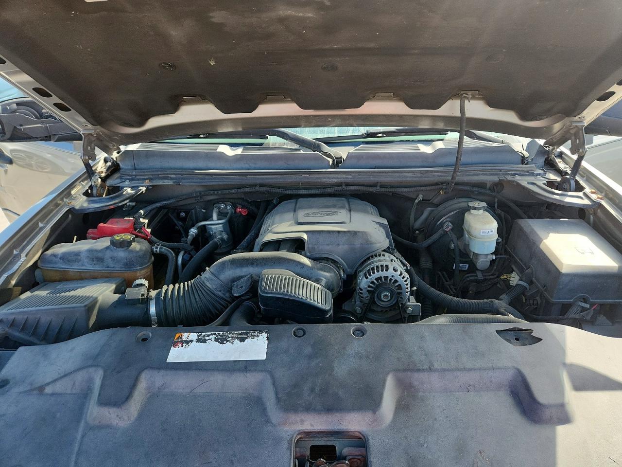 Chevrolet Silverado C1500 Ls