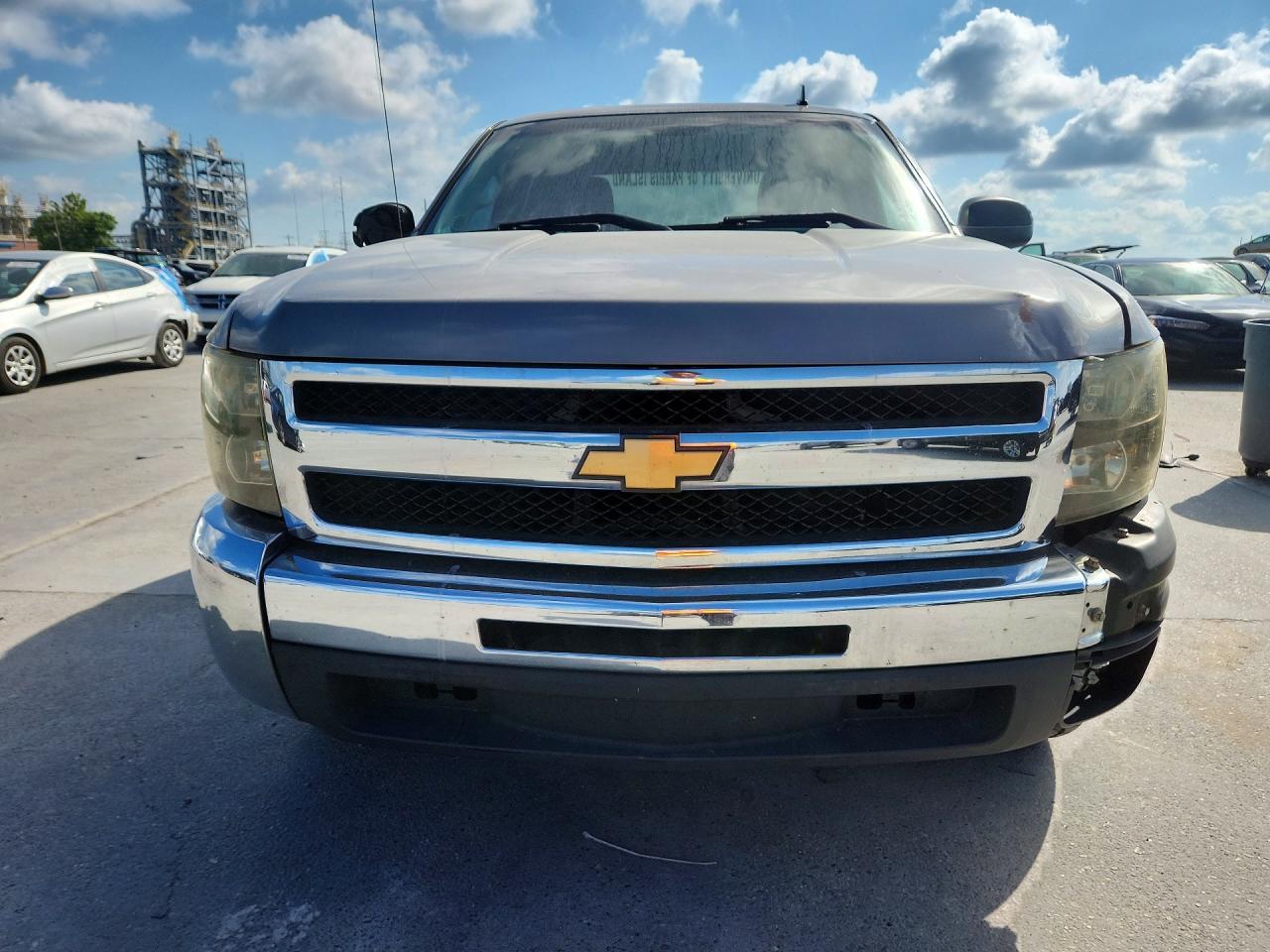 Chevrolet Silverado C1500 Ls