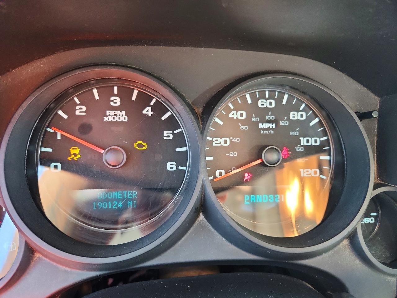 Chevrolet Silverado C1500 Ls