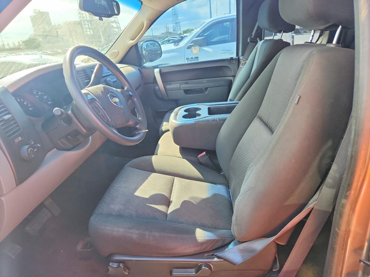 Chevrolet Silverado C1500 Ls