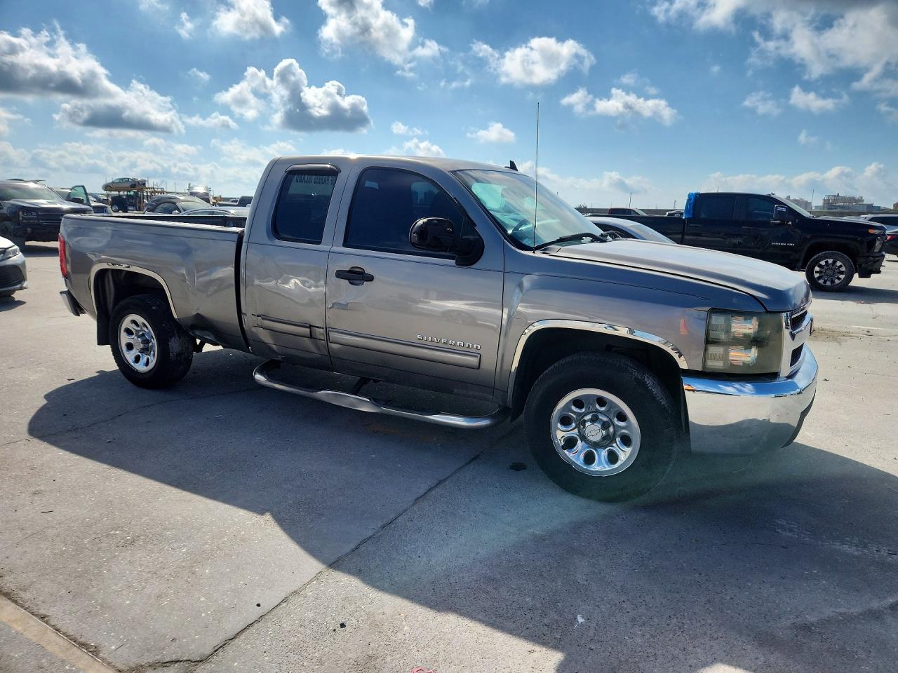 Chevrolet Silverado C1500 Ls