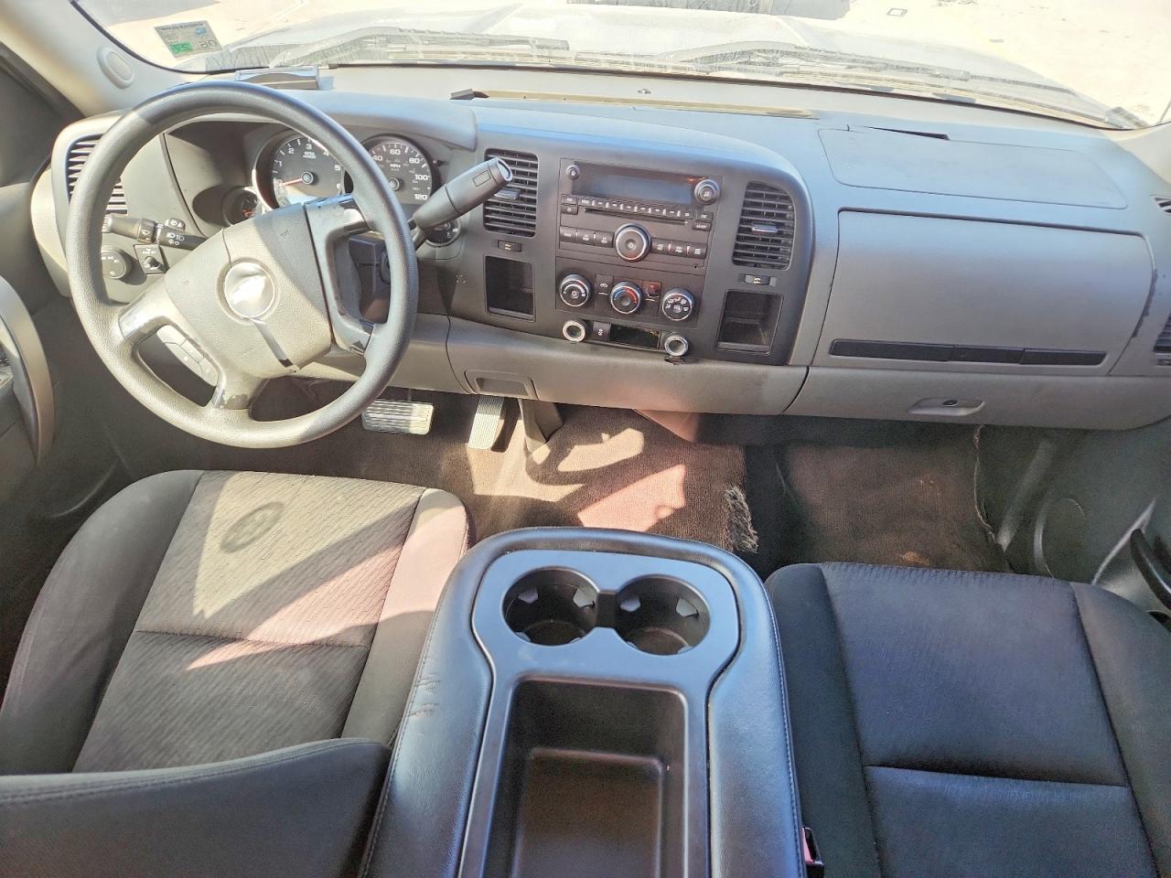 Chevrolet Silverado C1500 Ls