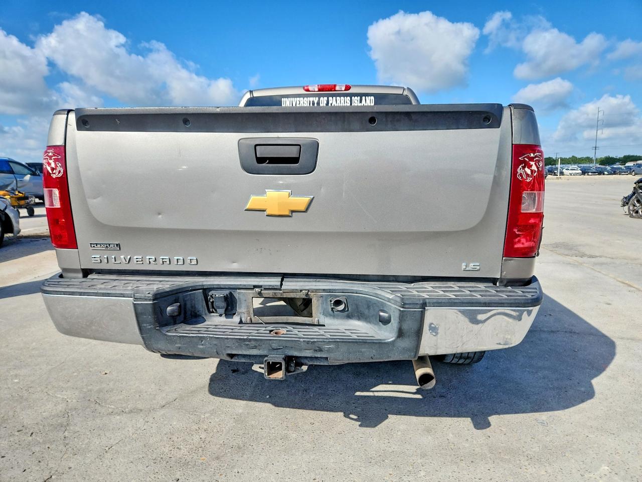 Chevrolet Silverado C1500 Ls