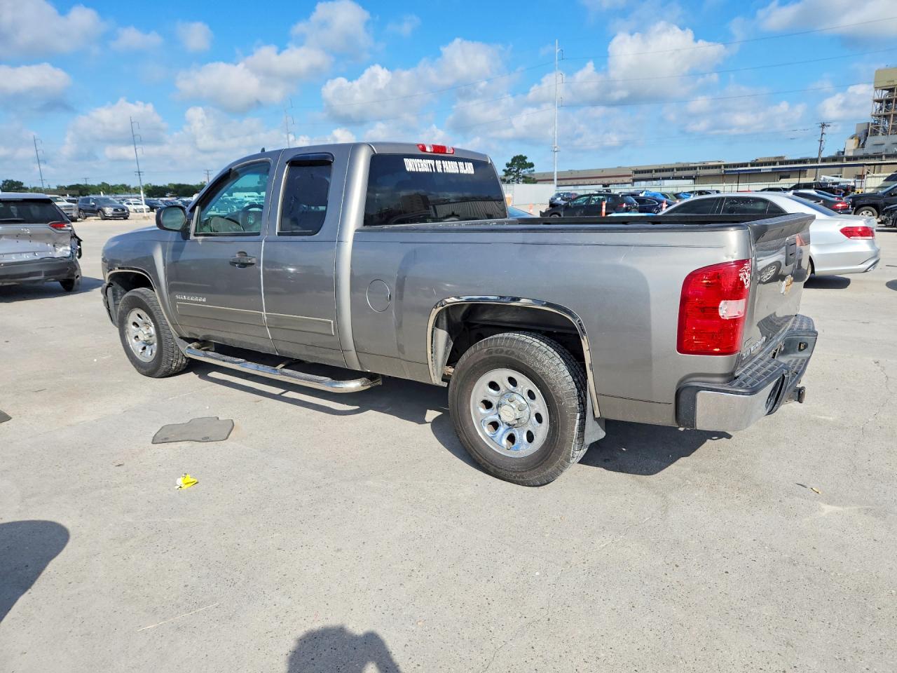 Chevrolet Silverado C1500 Ls