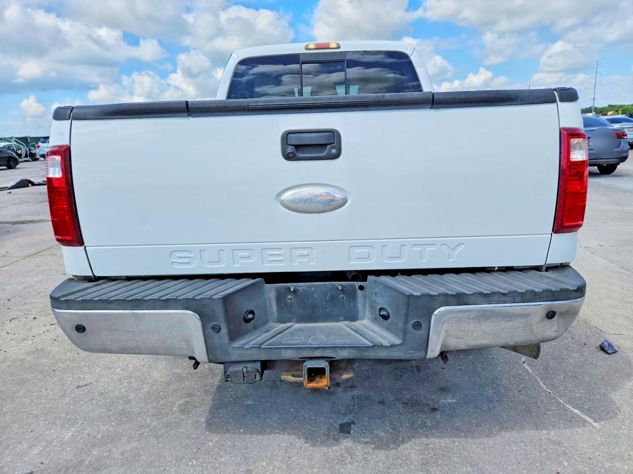 Ford F-250 Super Duty