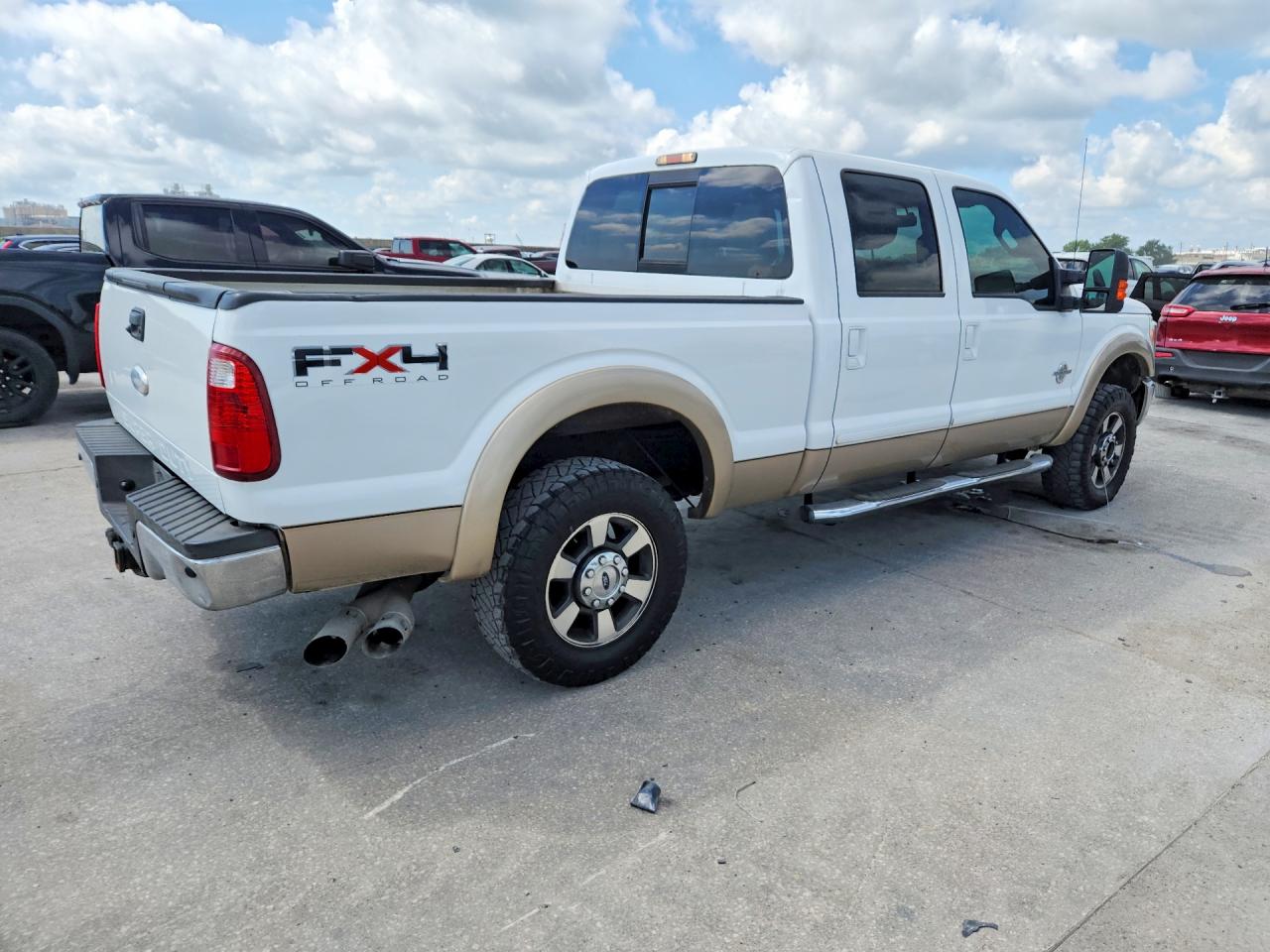 Ford F-250 Super Duty