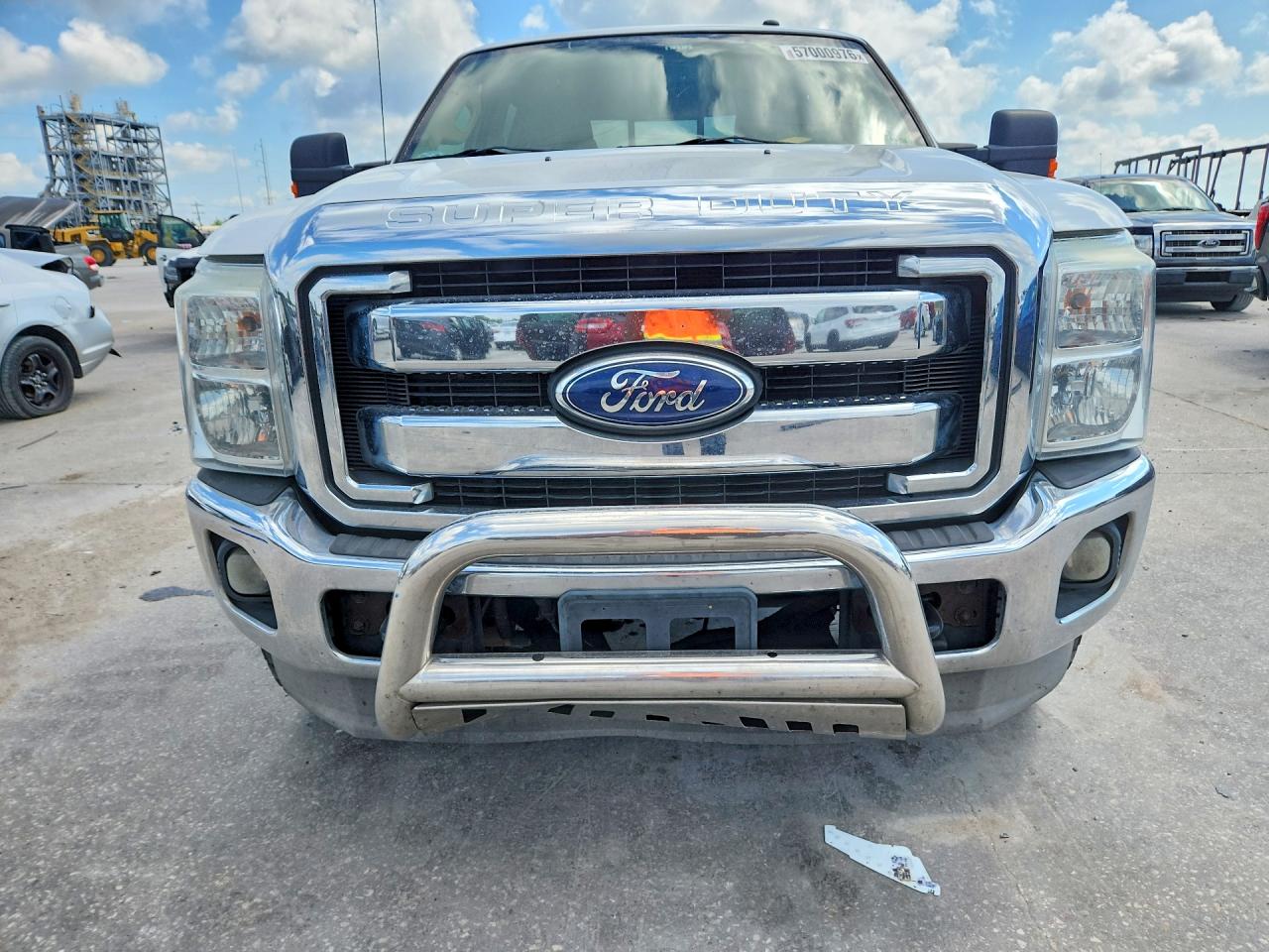 Ford F-250 Super Duty