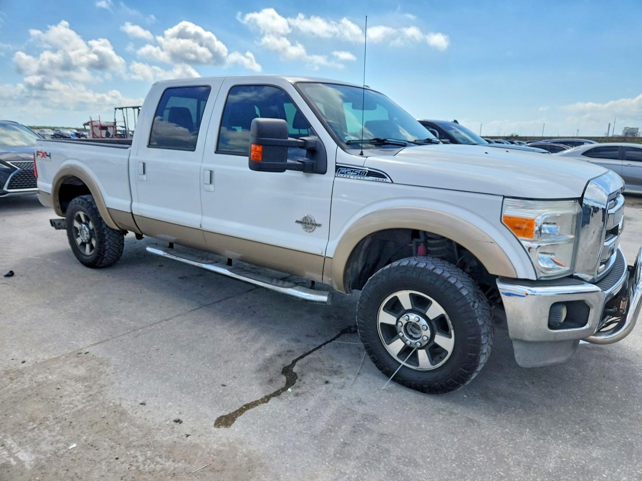 Ford F-250 Super Duty
