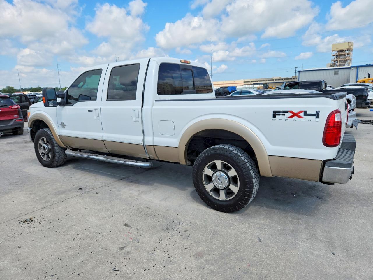 Ford F-250 Super Duty