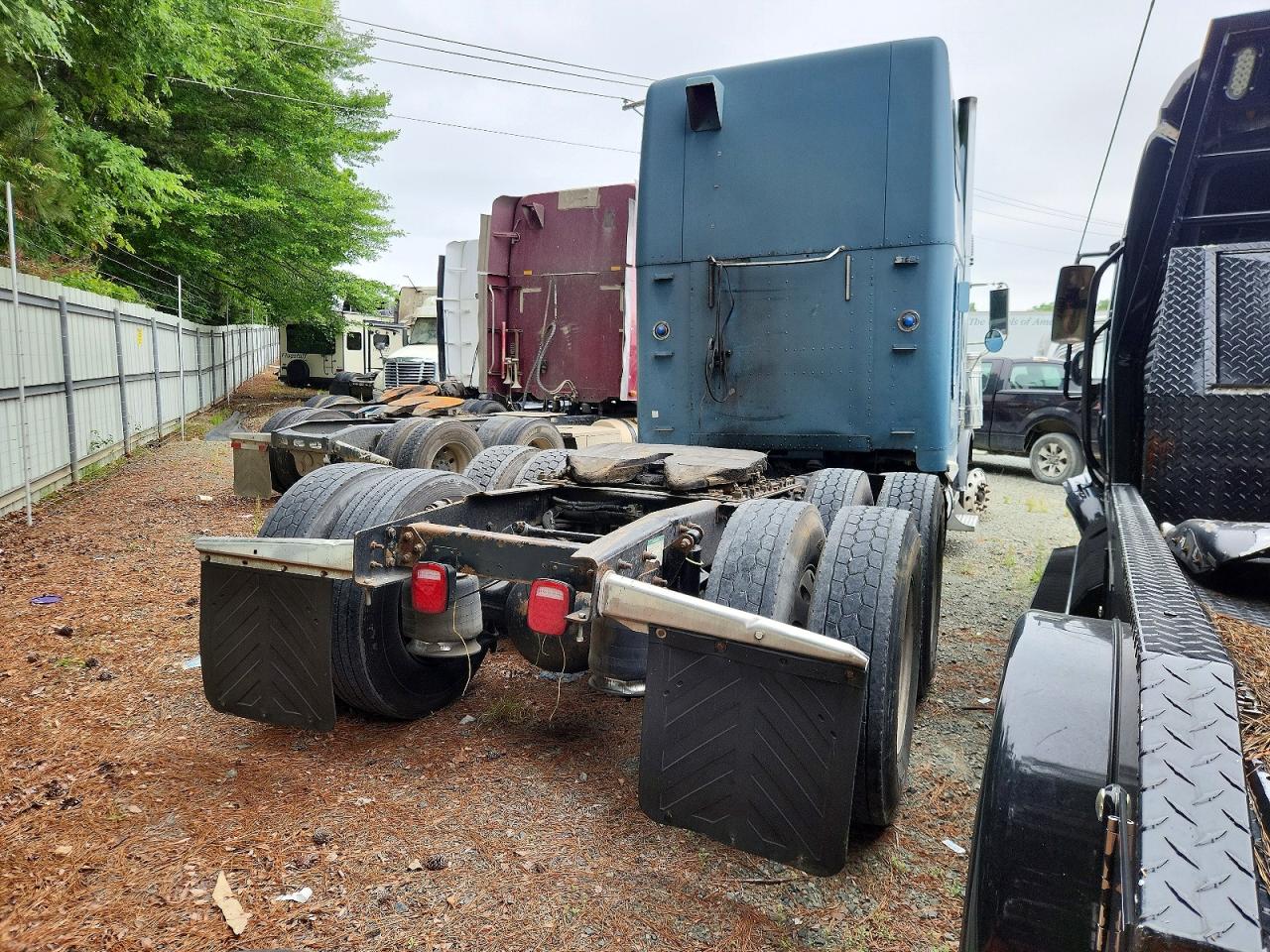 Freightliner Fld132xl