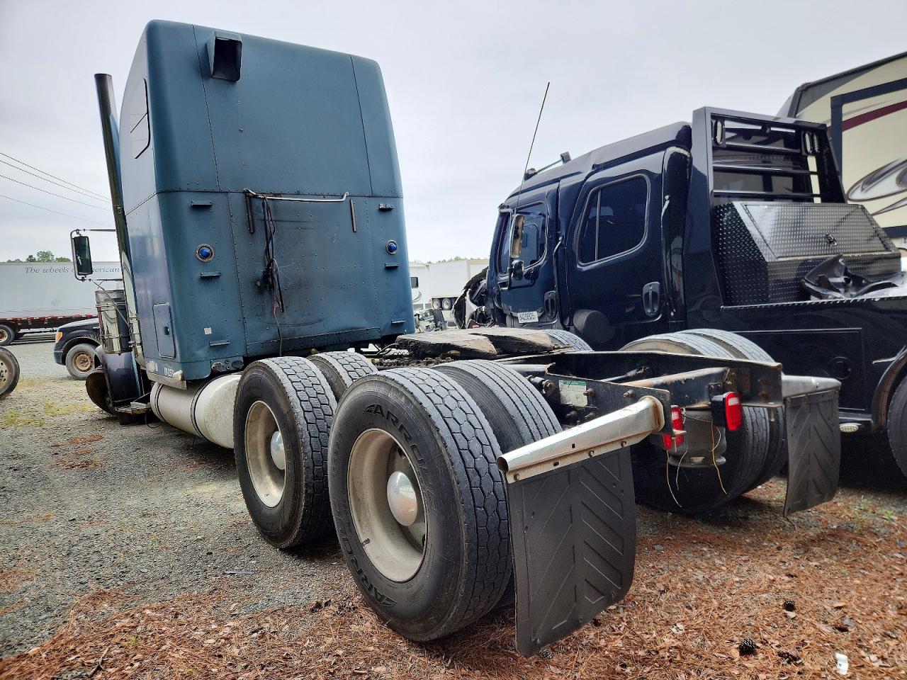 Freightliner Fld132xl