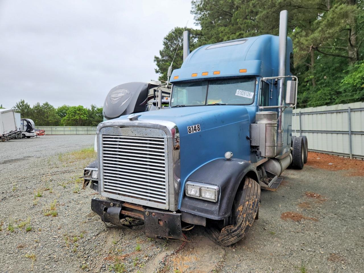 Freightliner Fld132xl
