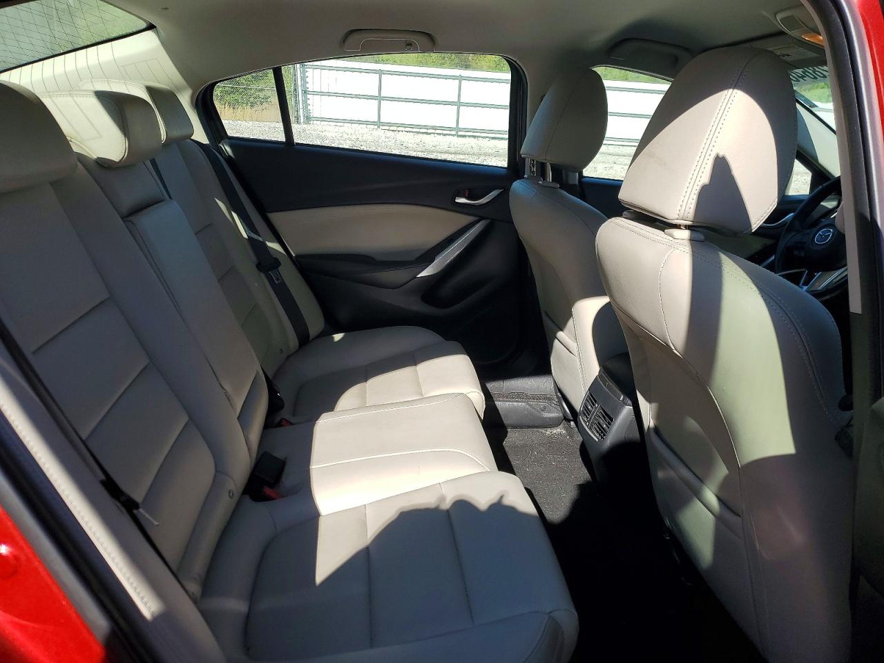 Mazda 6 Touring