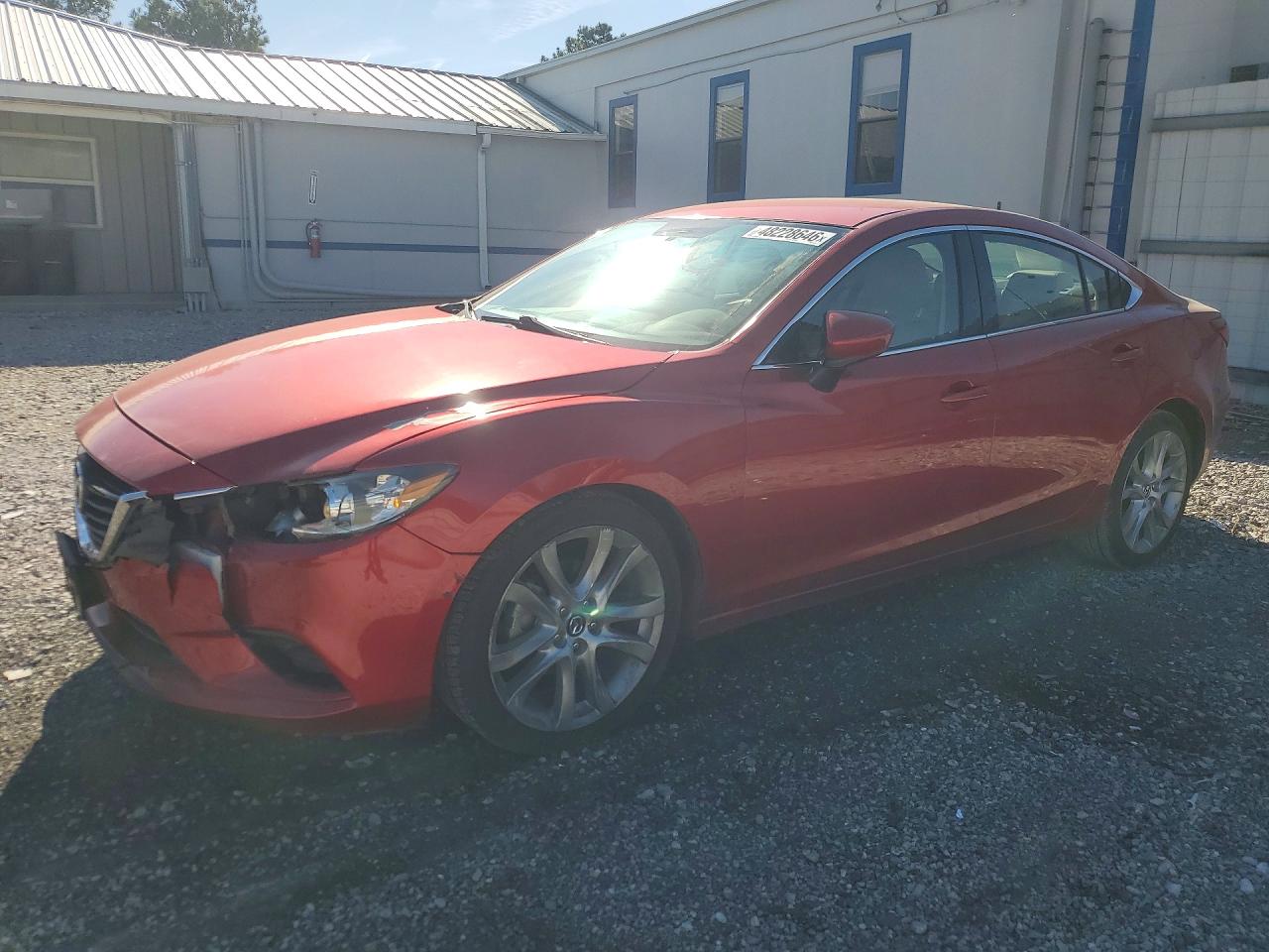 Mazda 6 Touring