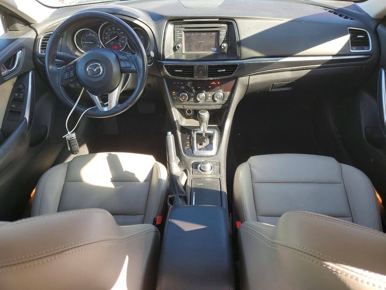 Mazda 6 Touring