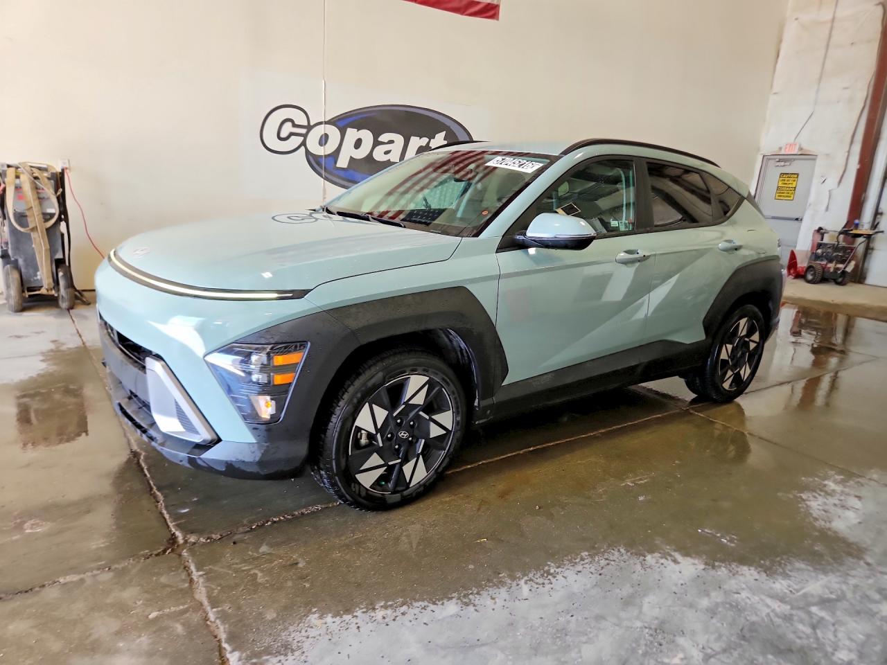 Salvage Hyundai KONA Image