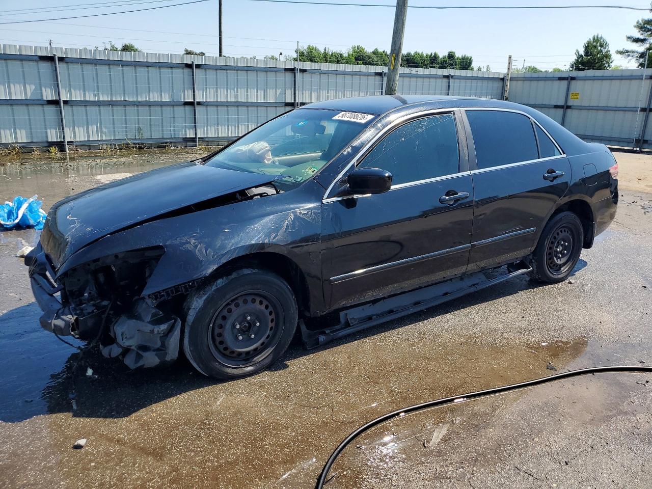 Salvage Honda Accord Image