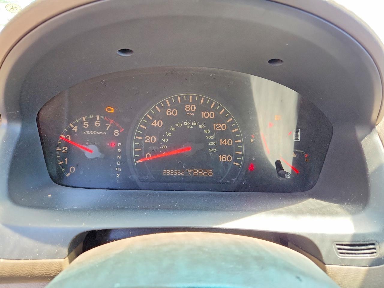Honda Accord Lx