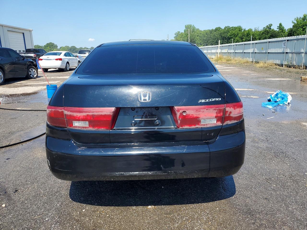 Honda Accord Lx