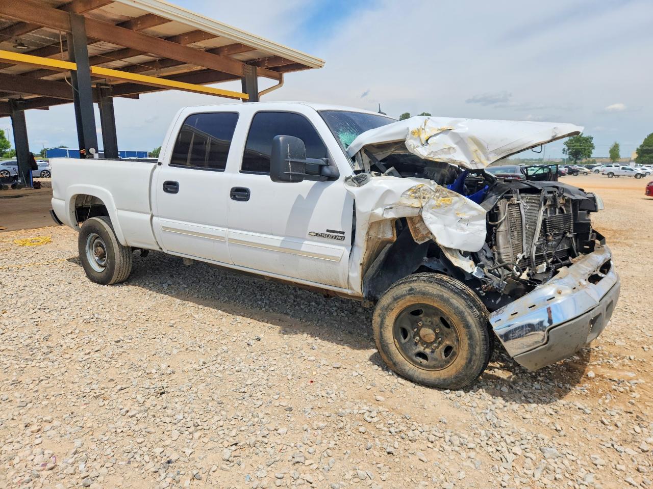 Chevrolet Silverado K2500 Heavy Duty