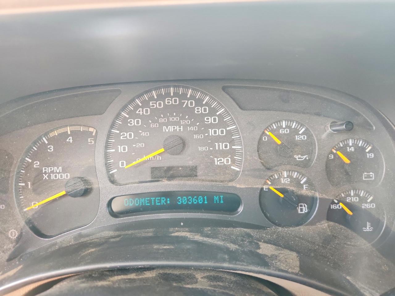 Chevrolet Silverado K2500 Heavy Duty