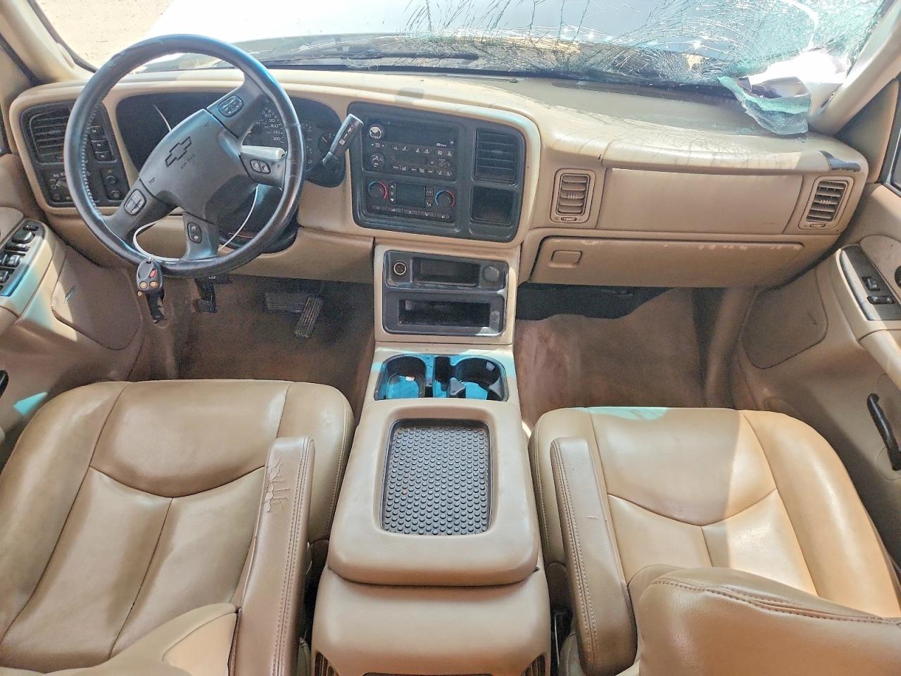 Chevrolet Silverado K2500 Heavy Duty
