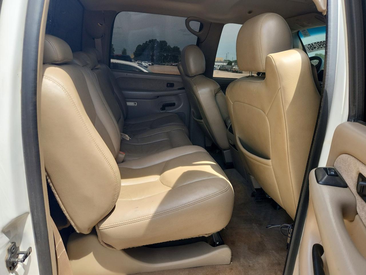 Chevrolet Silverado K2500 Heavy Duty