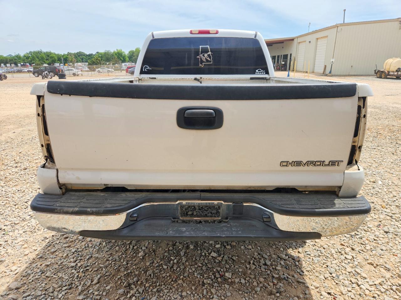 Chevrolet Silverado K2500 Heavy Duty