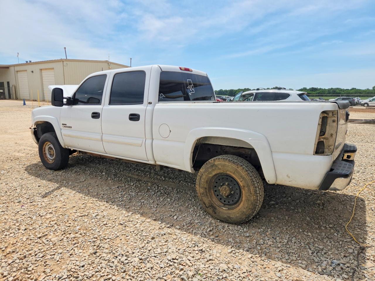 Chevrolet Silverado K2500 Heavy Duty