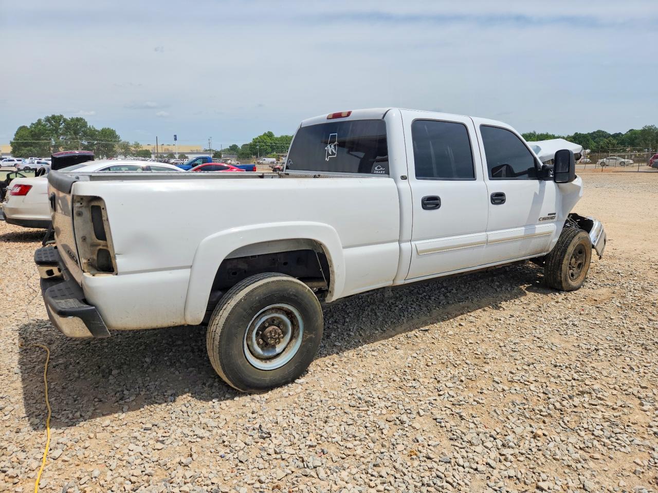Chevrolet Silverado K2500 Heavy Duty