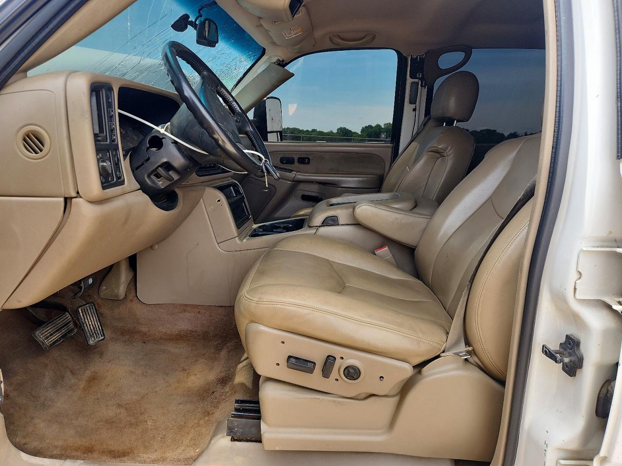 Chevrolet Silverado K2500 Heavy Duty