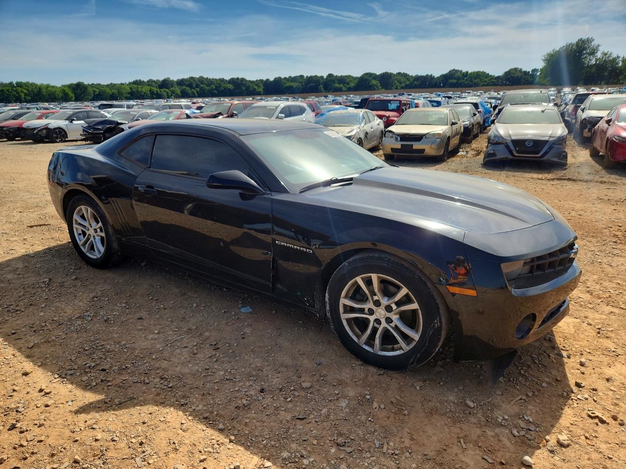 Chevrolet Camaro Ls