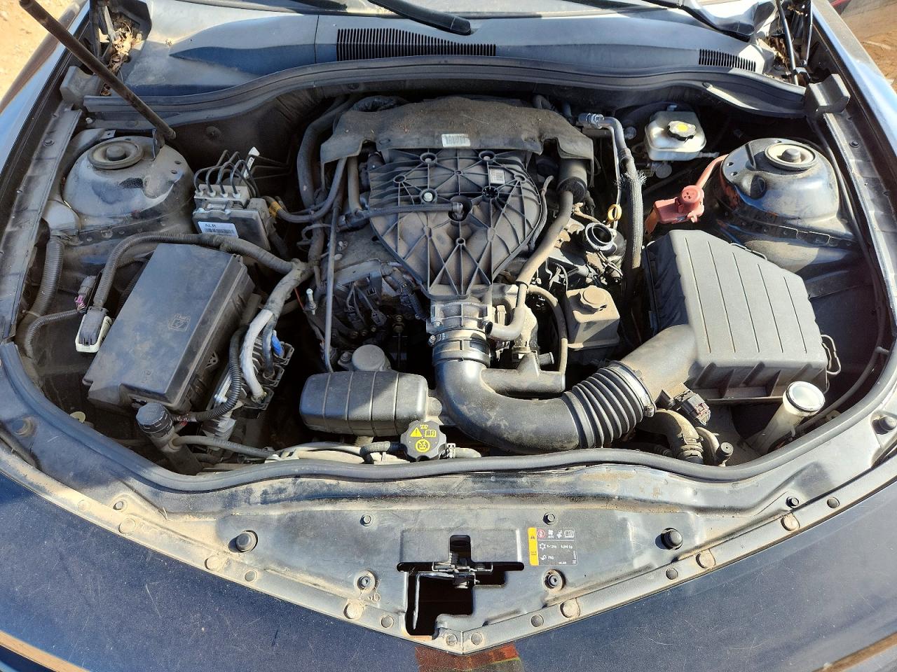 Chevrolet Camaro Ls