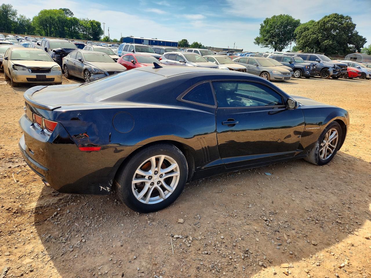 Chevrolet Camaro Ls