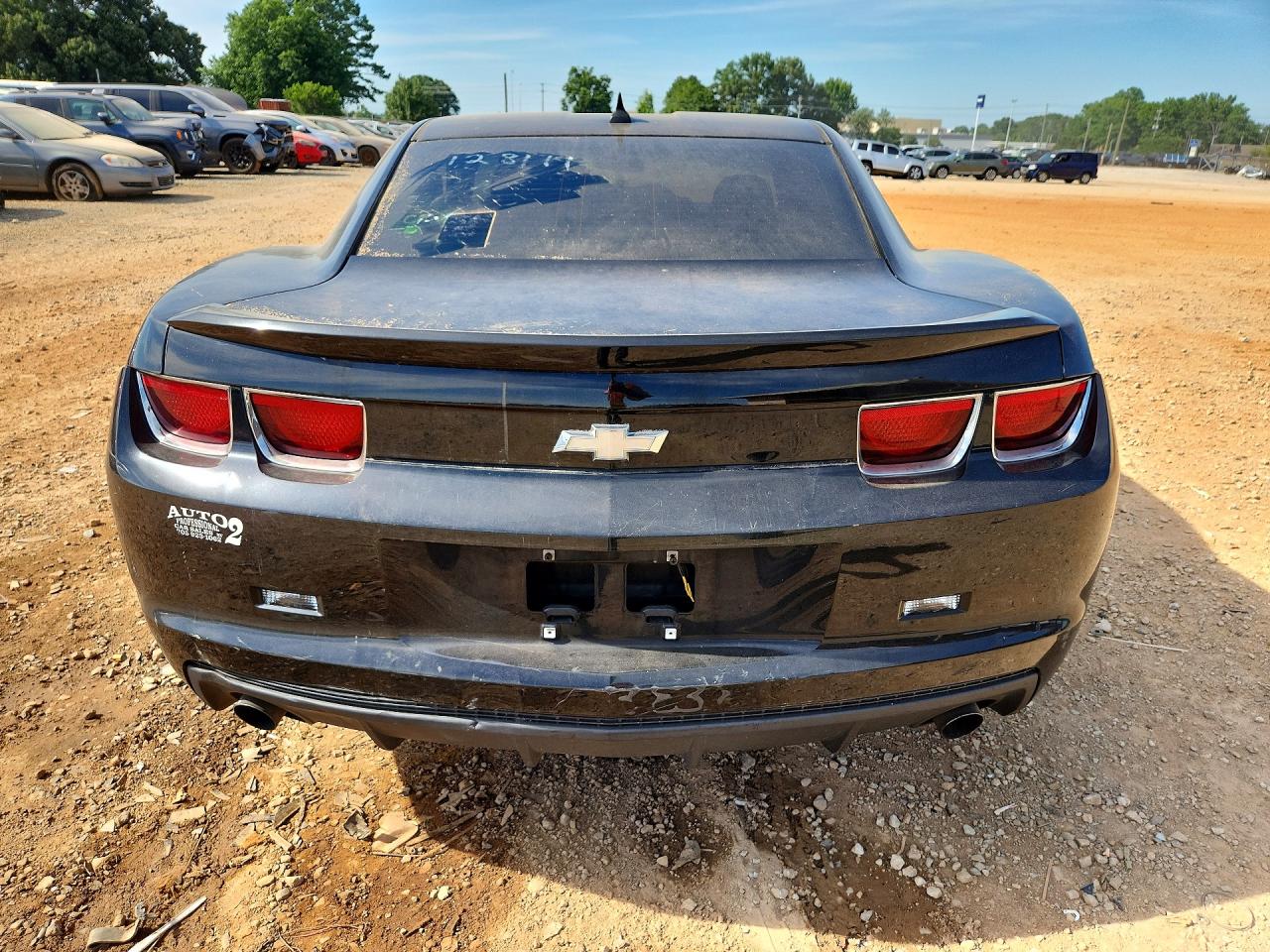 Chevrolet Camaro Ls