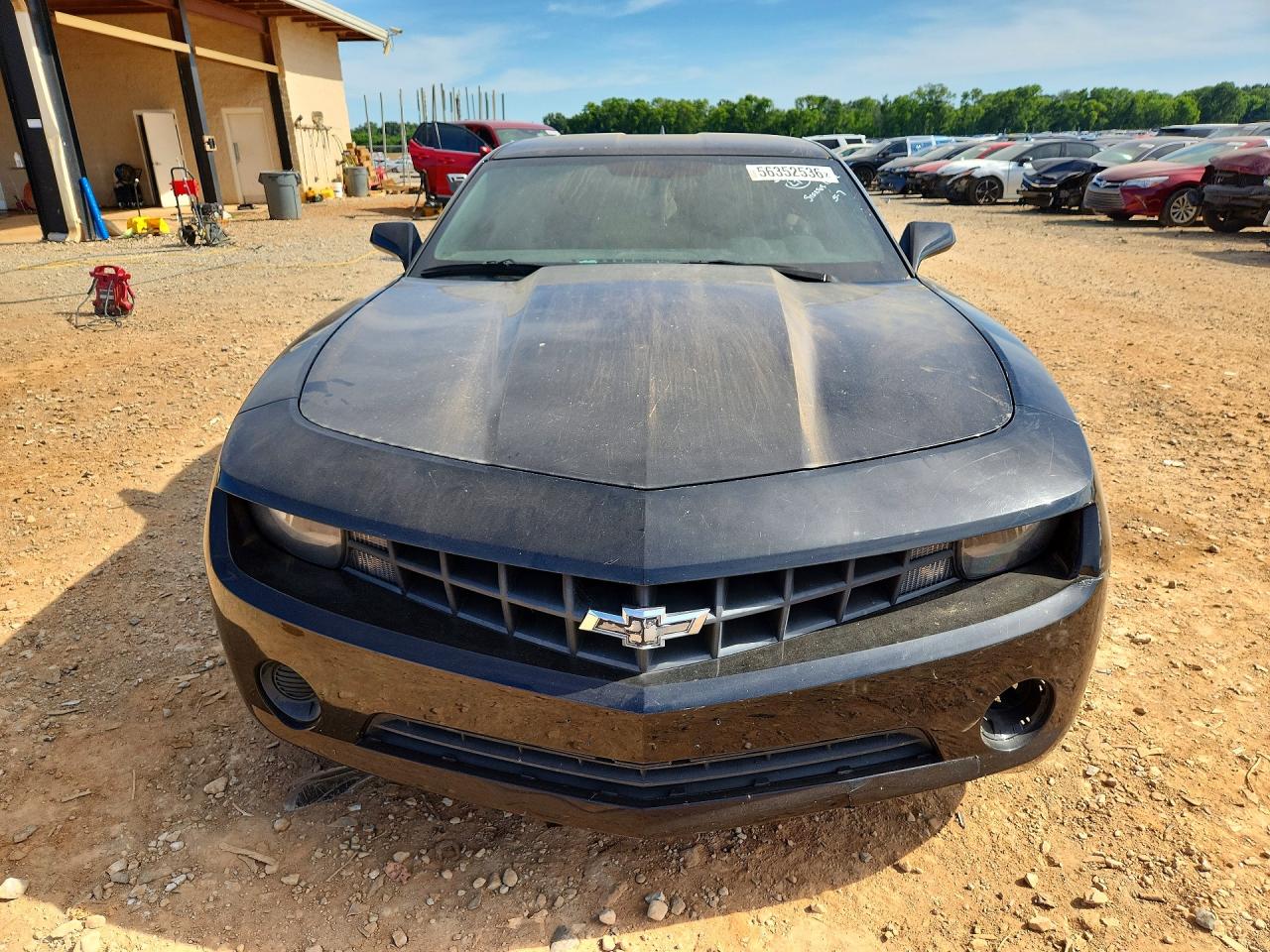 Chevrolet Camaro Ls