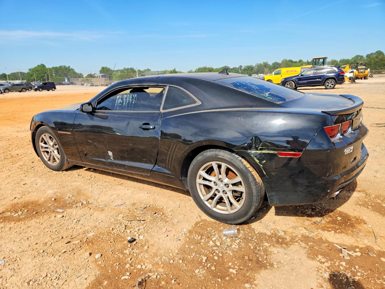 Chevrolet Camaro Ls