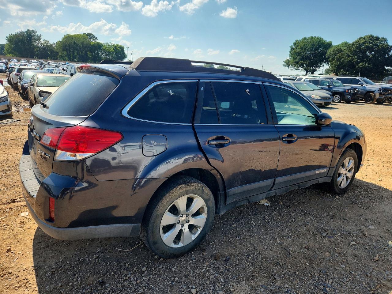Subaru Outback 2.5i Premium