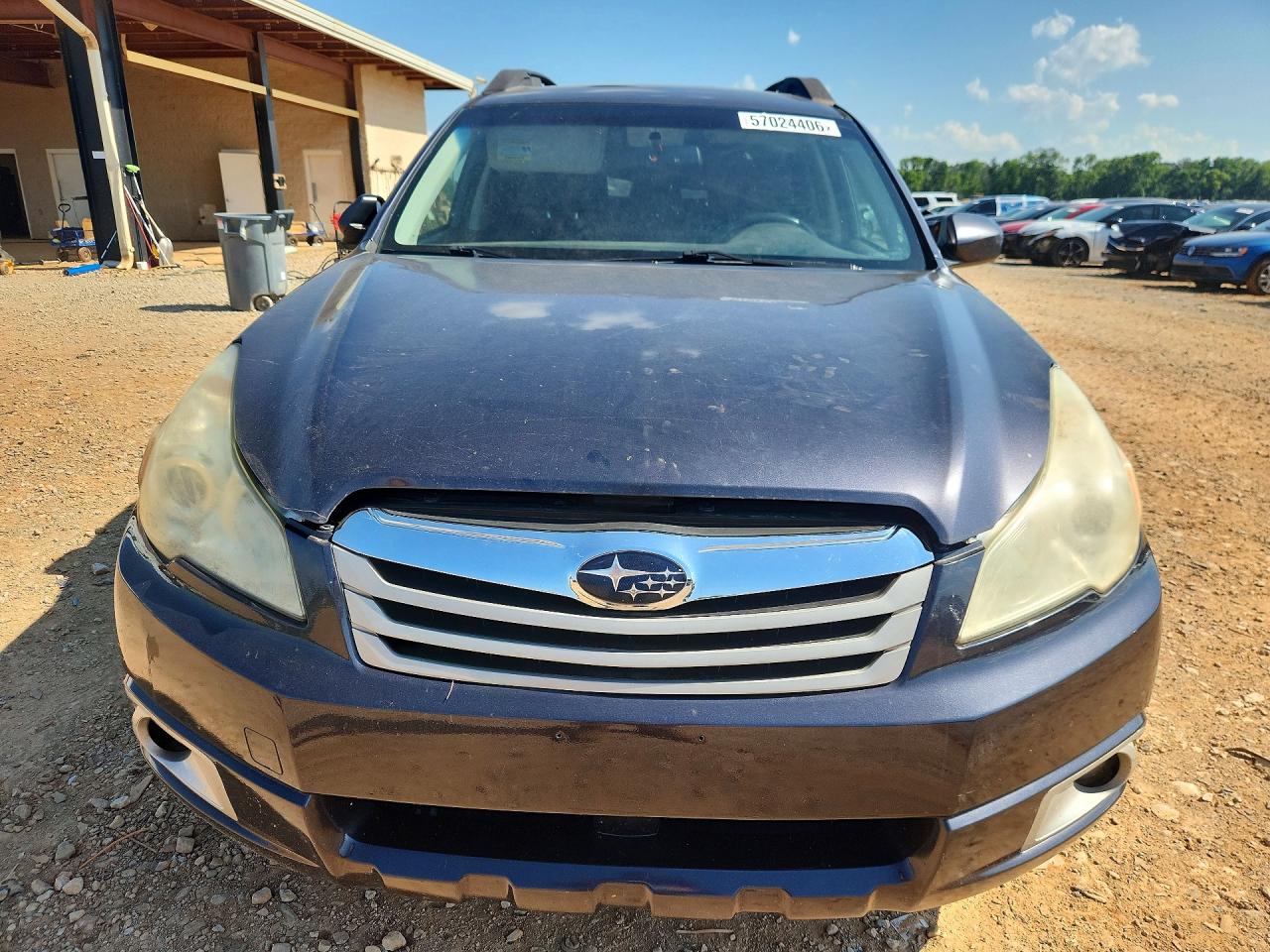 Subaru Outback 2.5i Premium