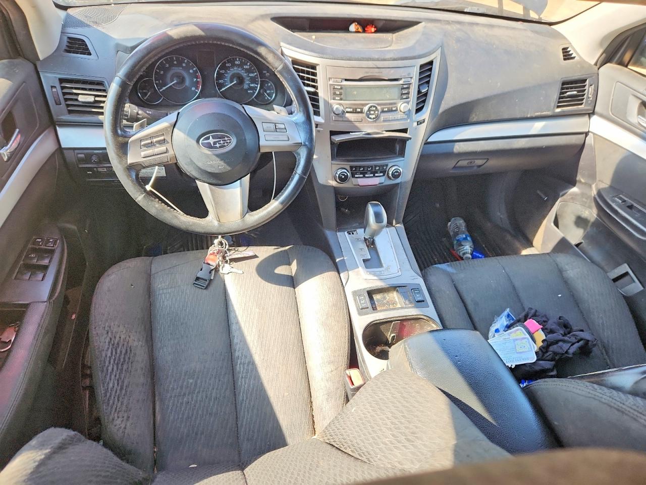 Subaru Outback 2.5i Premium