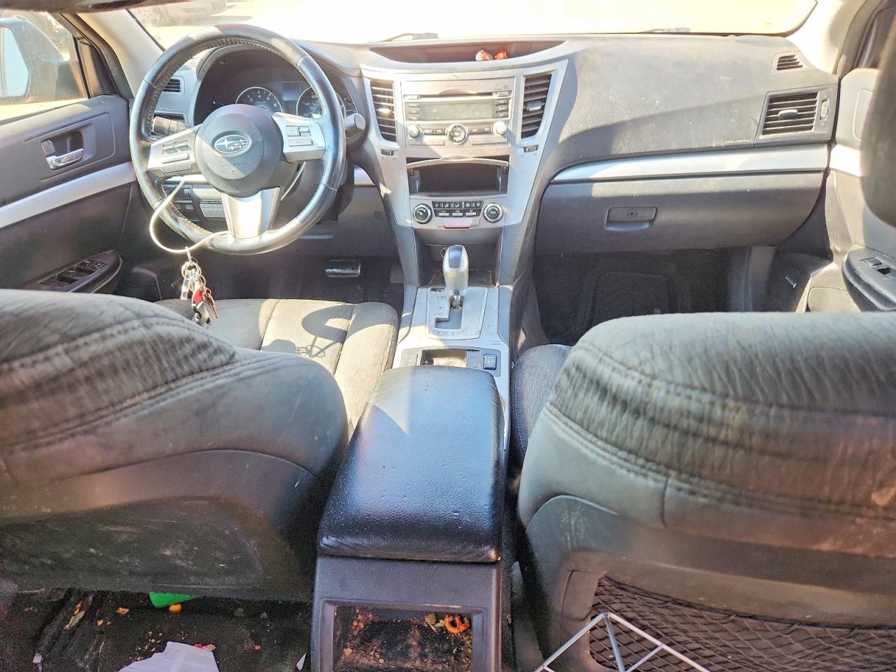 Subaru Outback 2.5i Premium