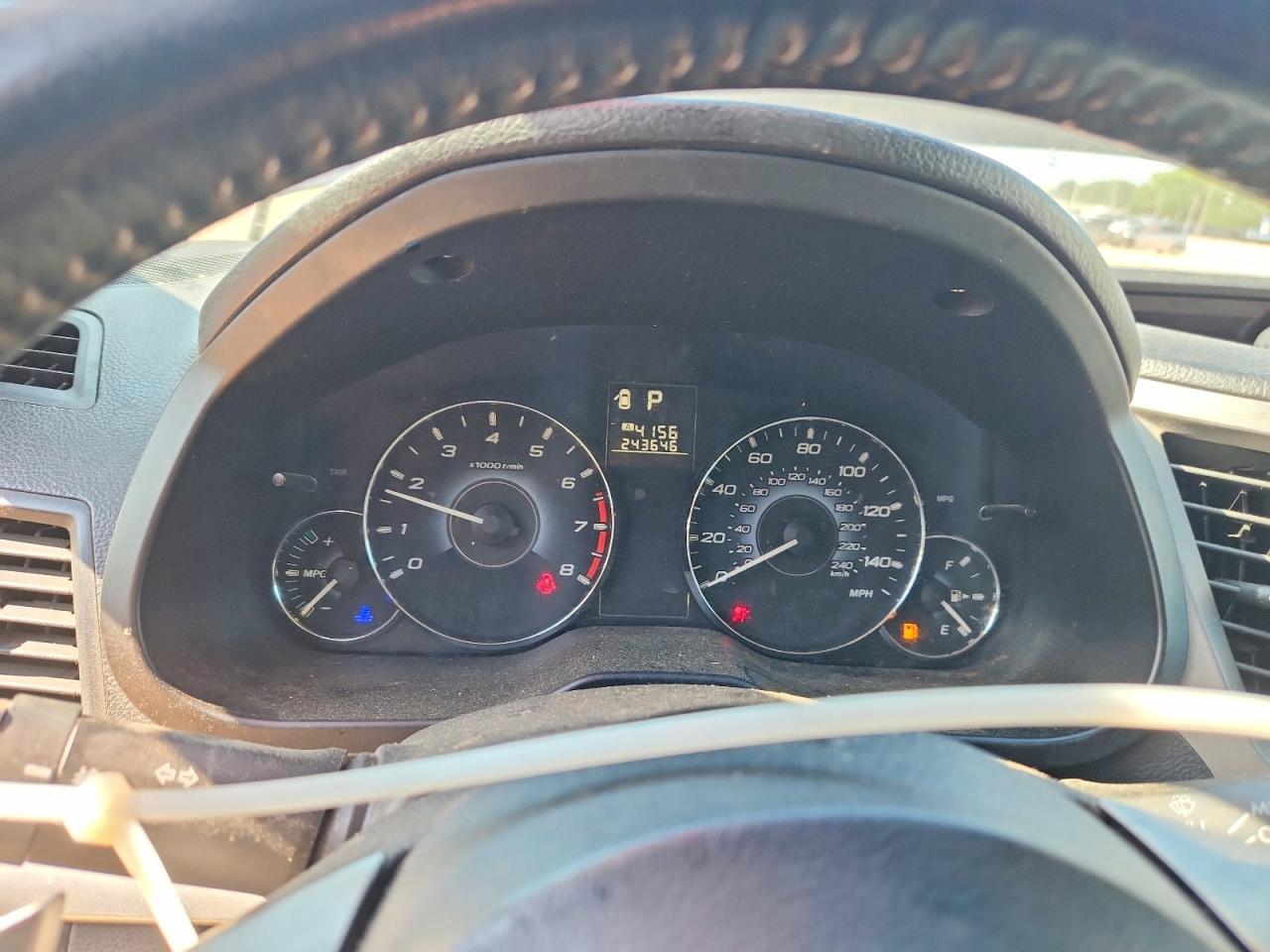 Subaru Outback 2.5i Premium