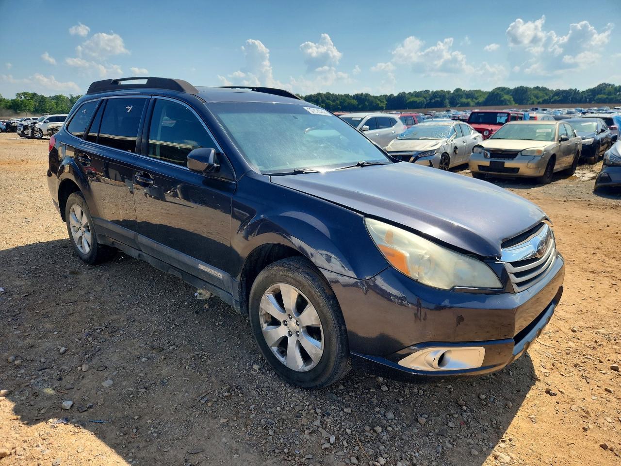 Subaru Outback 2.5i Premium