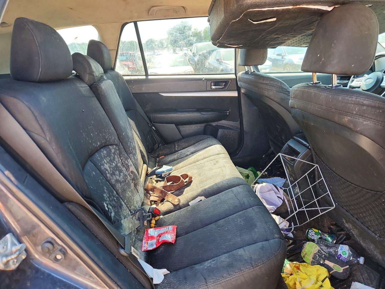 Subaru Outback 2.5i Premium