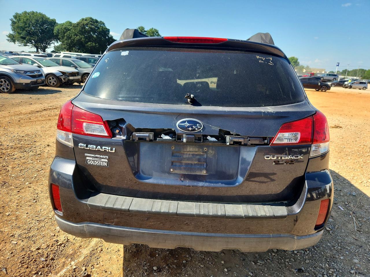 Subaru Outback 2.5i Premium